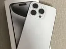 Apple ‏iPhone 16 Pro Max ‏256 GB ‏White