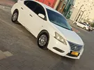 نيسان سنترا SV 2014