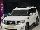 نيسان ‏باترول ‏LE Platinum ‏2014