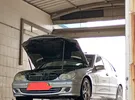 مرسيدس بنز ‏الفئة-C ‏C 180 ‏2007