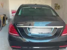 Mercedes Benz S-Class S 400 2014