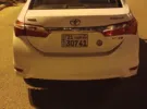 تويوتا ‏كورولا ‏XLI ‏2015
