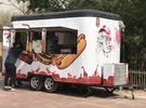 food truck professional and high quality finishing