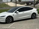 Tesla ‏Model 3 ‏Long Range ‏2024