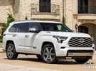 Toyota ‏Sequoia ‏Capstone ‏2025