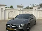 مرسيدس بنز الفئة-A A 220 2019