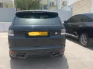 Land Rover Range Rover Sport SVR 2014