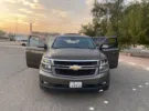 Chevrolet ‏Suburban ‏LT ‏2015