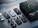 إنفينيكس ‏GT 20 برو ‏256 جيجابايت ‏فضي