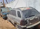كيا ‏سبورتاج ‏EX ‏2005
