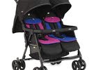 Joie Aire twin stroller