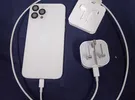 أبل ‏ايفون 12 برو ماكس ‏128 جيجابايت ‏أبيض