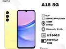سامسونج ‏جالاكسي A15 ‏128 جيجابايت ‏لؤلؤي