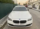 بي ام دبليو ‏الفئة 5 ‏528 ‏2014