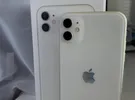 أبل ‏ايفون 11 ‏128 جيجابايت ‏أبيض
