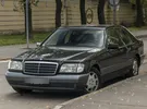 مرسيدس بنز ‏الفئة-S ‏S 500 ‏1998