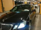 مرسيدس بنز الفئة-E E 300 2010