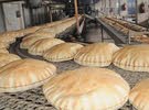 Bakery for the production of Arabic bread .مخبز اتوماتيك للخبز العربي