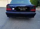Mercedes Benz ‏C-Class ‏C 200 ‏1995