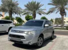 Mitsubishi ‏Outlander ‏Standard ‏2015