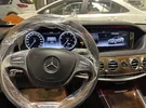 مرسيدس بنز ‏الفئة-S ‏S 550 ‏2015