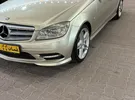 مرسيدس بنز ‏الفئة-C ‏C 200 ‏2010