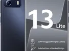 شاومي ‏13 لايت ‏256 جيجابايت ‏أسود