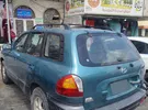 Hyundai ‏Santa Fe ‏Blue ‏2001