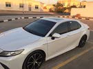 2019 Toyota Camry Grand Sport 6cylinder 3.5,full option,gcc low km