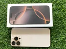 Apple ‏iPhone 16 Pro Max ‏256 GB ‏Gold