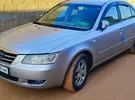 Hyundai ‏Sonata ‏Blue ‏2007