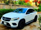 Mercedes Benz ‏GLE-Class ‏GLE 43 AMG ‏2017
