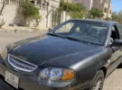 كيا ‏شوما ‏2002