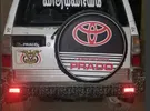 تويوتا ‏برادو ‏GX ‏1998