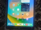 Apple ‏iPad 9 ‏256 GB ‏10.9 inch