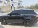 Land Rover Range Rover Sport SVR 2014