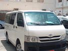 Toyota Hiace - First owner