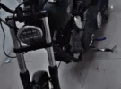 هارلي ديفيدسون ‏Street Bob ‏2009 ‏1000 سي سي