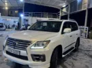 لكزس ‏LX ‏LX 570 ‏2015