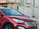 Hyundai ‏Santa Fe ‏Blue ‏2014
