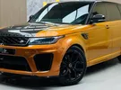 لاند روفر ‏رنج روفر سبورت ‏SVR ‏2019