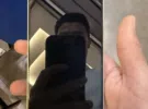 سامسونج ‏جالاكسي S25 الترا ‏256 جيجابايت ‏أسود