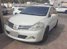 نيسان تيدا 2010