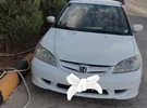 Honda Civic LXi 2005