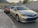 تويوتا ‏افالون ‏Limited ‏2019