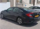 هوندا ‏سيفيك ‏EX ‏2017