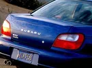 سوبارو ‏امبريزا ‏Sport ‏2002