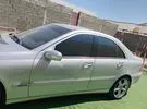 مرسيدس بنز ‏الفئة-C ‏C 180 ‏2007