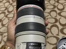 canon 70-300 is usm mark ii L lens
