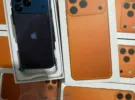 Apple ‏iPhone 17 Pro ‏512 GB ‏Orange